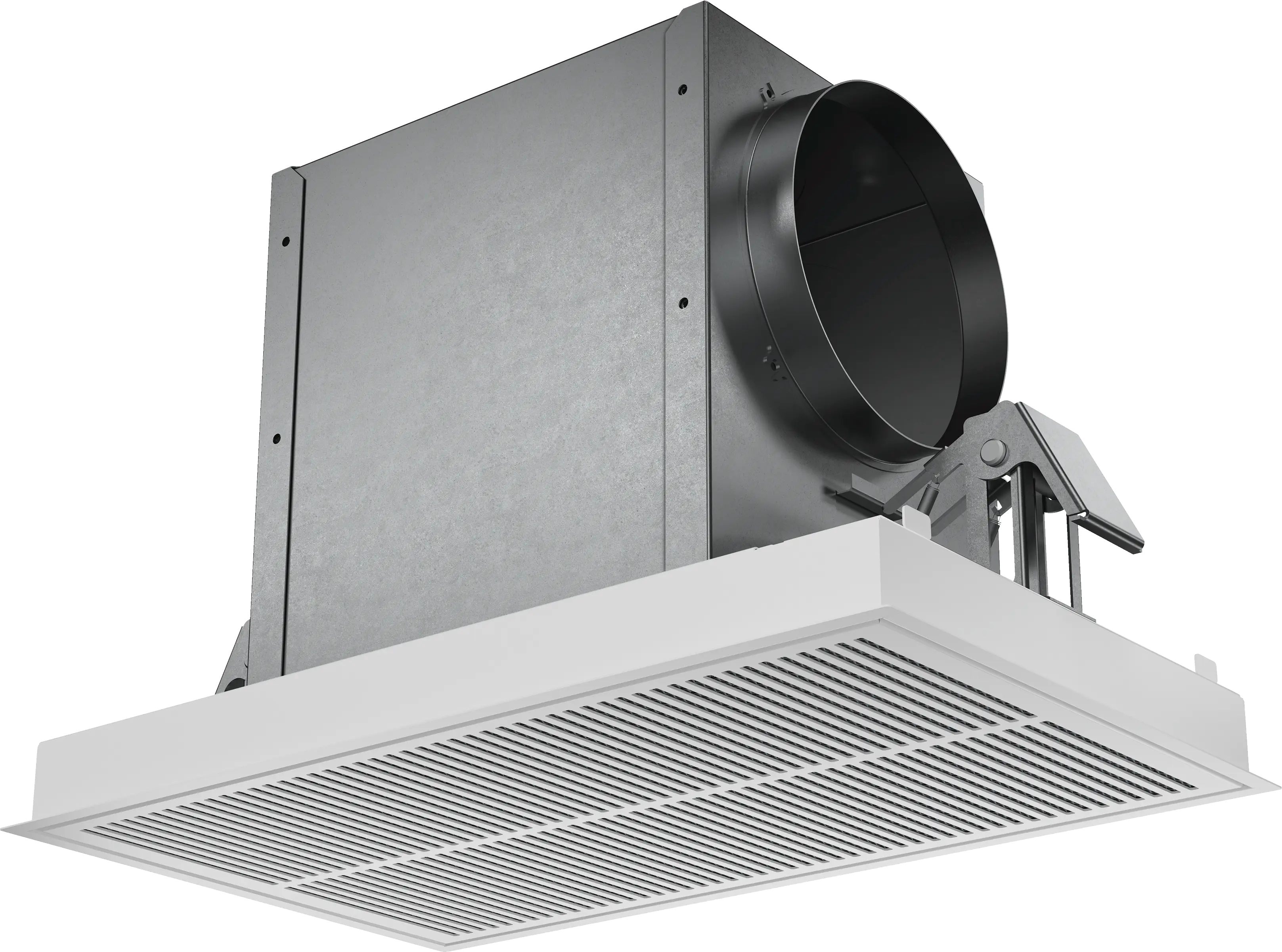 Clean Air Plus recirculatieset, standaard uitrusting Wit DIZ1JC2C6 • 17004047