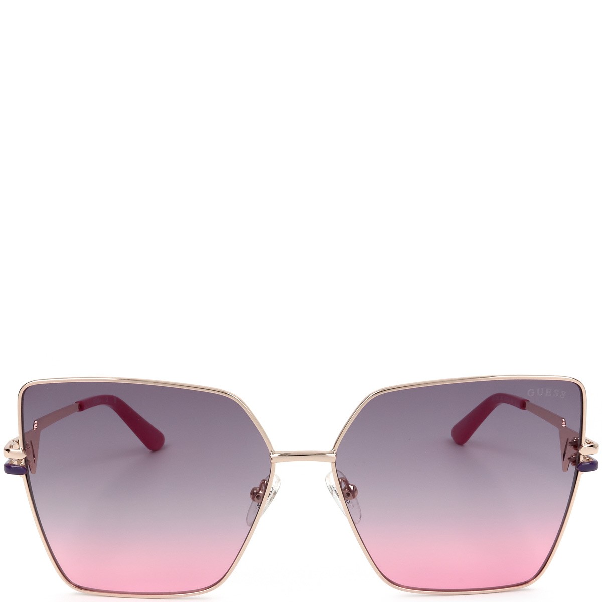 Guess - Lunettes de soleil - Catégorie 2 - Rose
