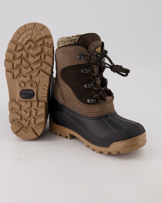 Meindl Soelden Junior Winterstiefel in Braun