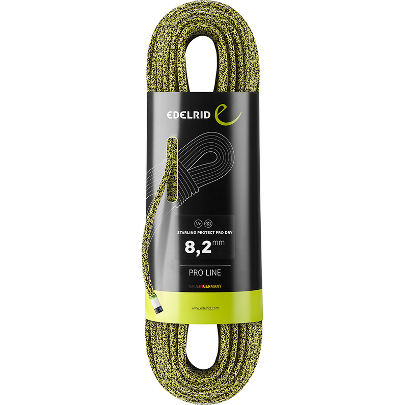 Edelrid Starling Protect Pro Dry 8.2 Halbseil