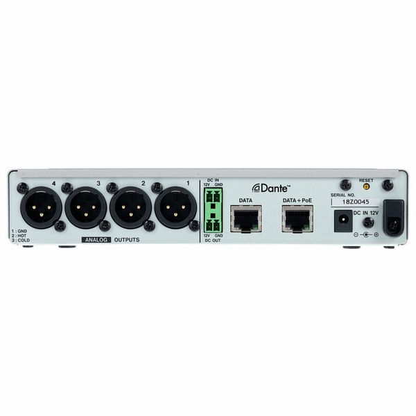 Tascam ML-4D/OUT-X