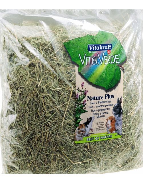 Vitakraft Vita-Verde Hooi 500 g - Ruwvoer