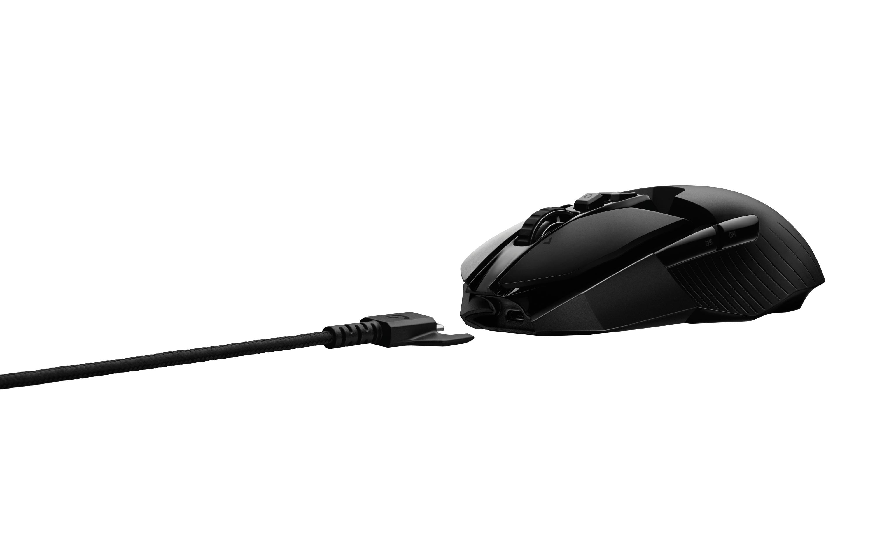 Gaming-Maus G903 Lightspeed WirelessUltraleichte Wireless-Gaming-Maus für Links- und Rechtshänder