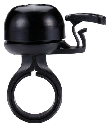 Sonnette BBB EasyFit Deluxe Plus Noir