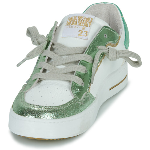 Semerdjian - ALE - Vert / Blanc