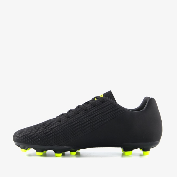 Dutchy Pitch MG heren voetbalschoenen zwart/geel