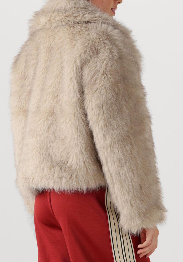 zand copenhagen muse teddy jas cmplushy-jacket