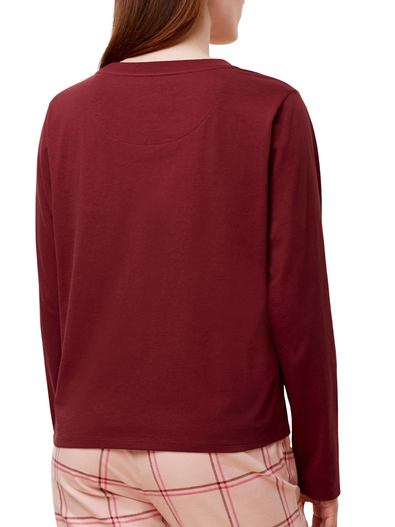 Tee-shirt Mix & Match Top Chest Pocket