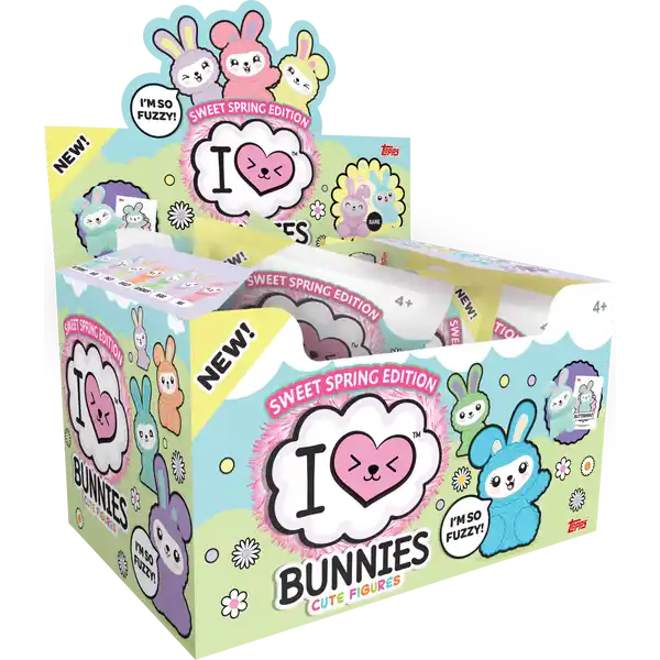 I Love Bunnies Sammelfigur