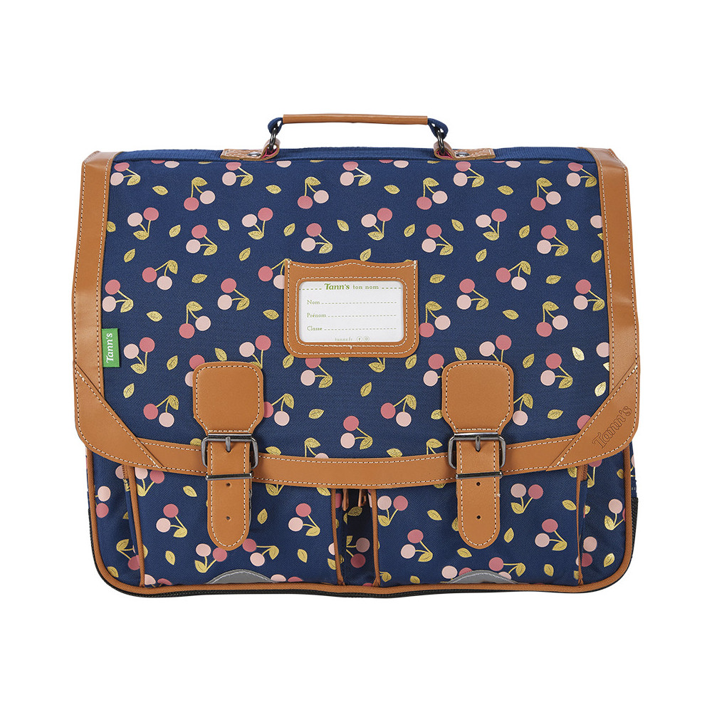 Cartable Alexa bleu