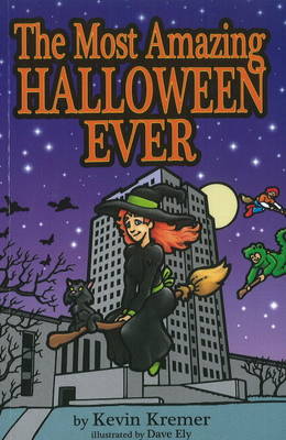 Most Amazing Halloween Ever (Paperback)