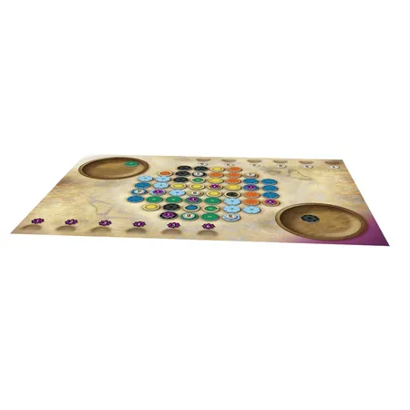 Asmodee Lookout Spiele Patterns: Ein Mandala Spiel