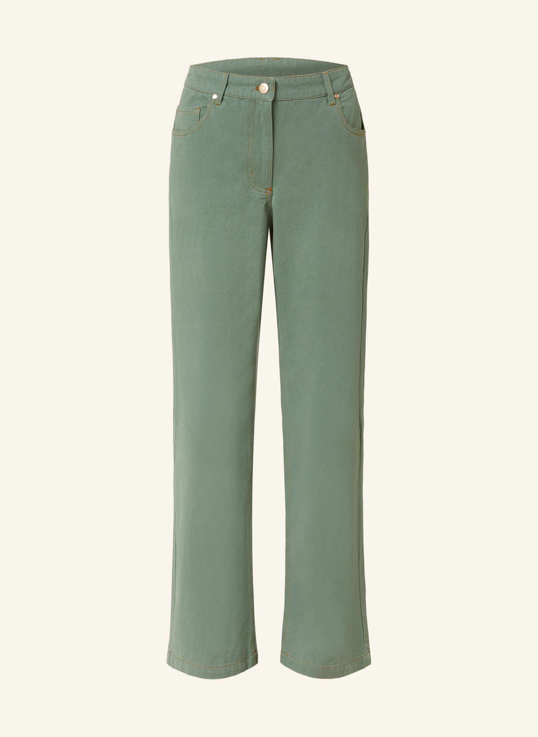 SOMETHINGNEW Straight Jeans SNCAM