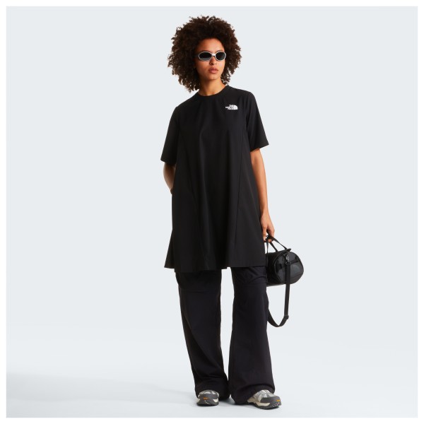 The North Face - Women's Packable Short Sleeve Dress - Robe