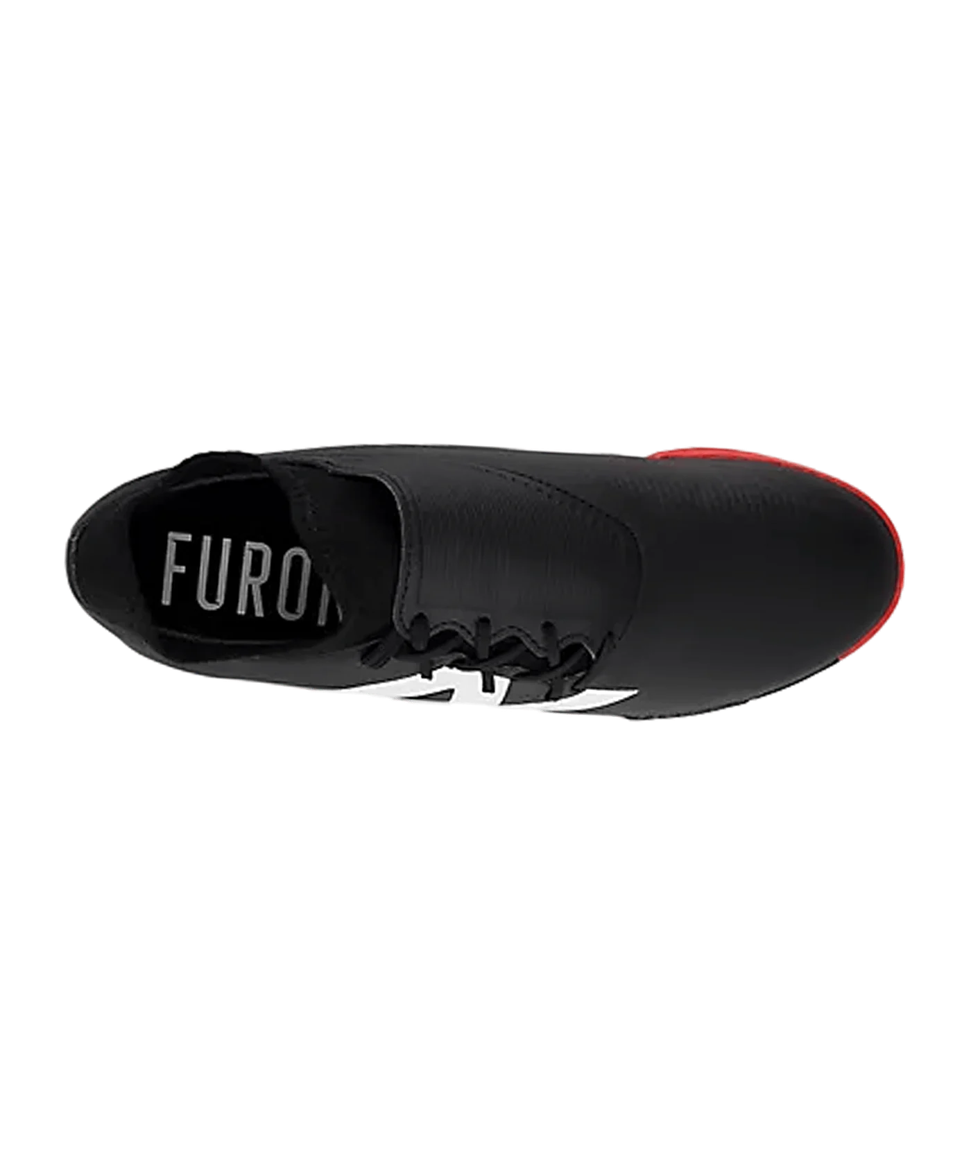 New Balance Furon V7 Dispatch TF Black Out Schwarz FB75