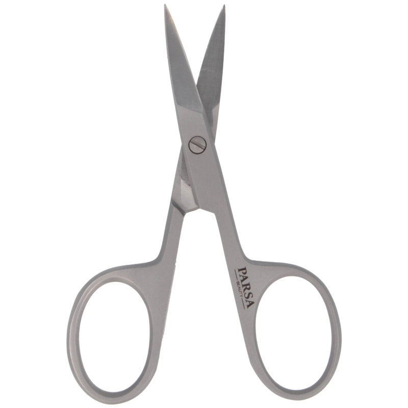 Parsa Beauty Nail Scissor With Curved Shape