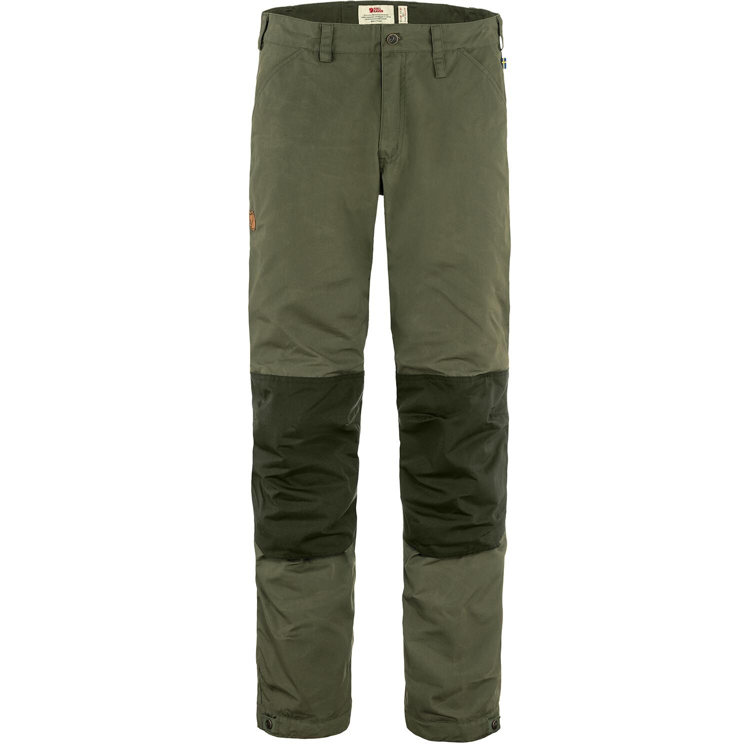Fjällräven Mens Greenland Trail Trousers
