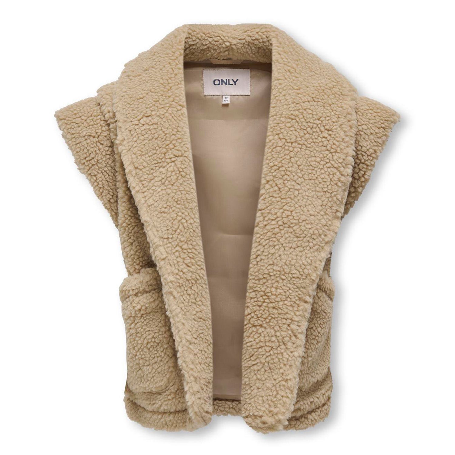 ONLY Kids  Kogiska Teddy Vest