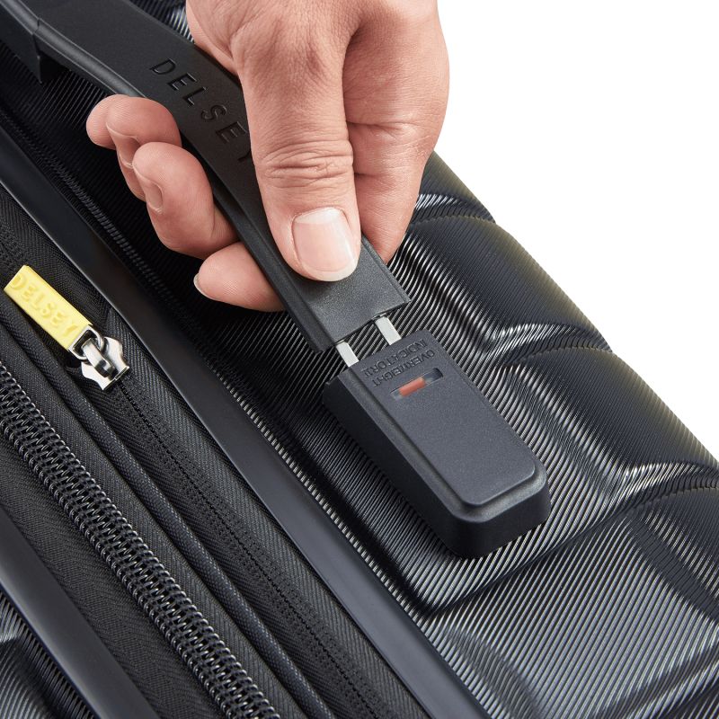 Valise rigide Shadow 5.0 Extensible 82 cm Noir