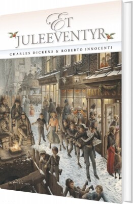 Et Juleeventyr - Charles Dickens - Bog