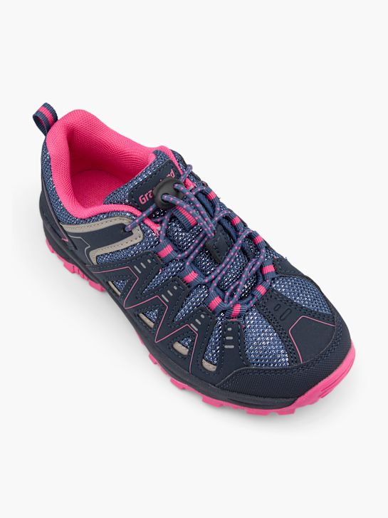 Graceland Trekking-Schuh Blau