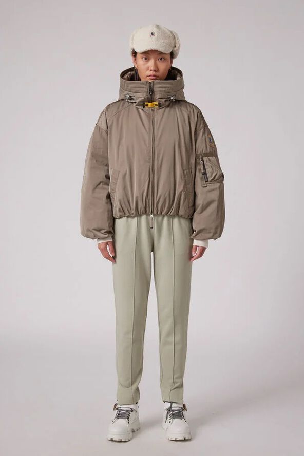 PARAJUMPERS NAADZ water repellent down jacket Pencil