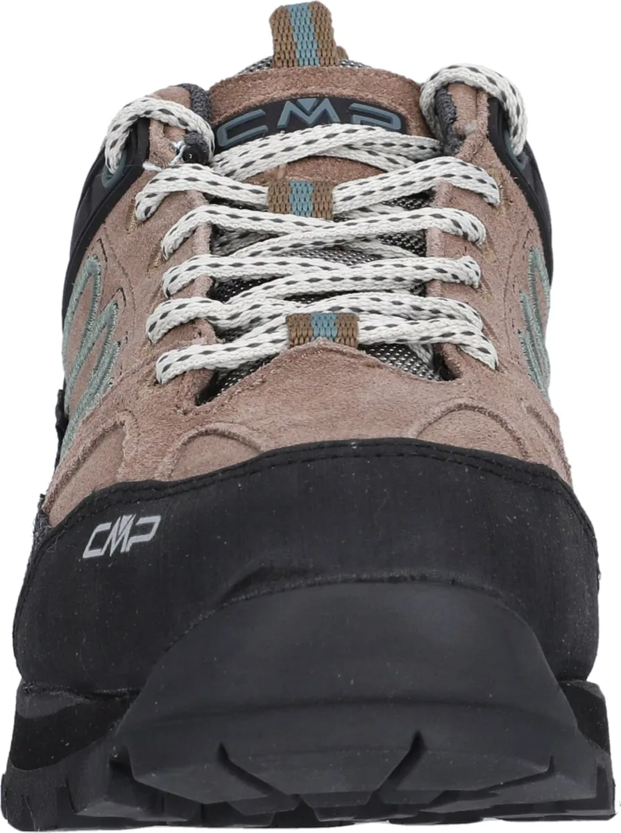 CMP Moon Low WMN Vibram Trekking Shoe WP Cenere