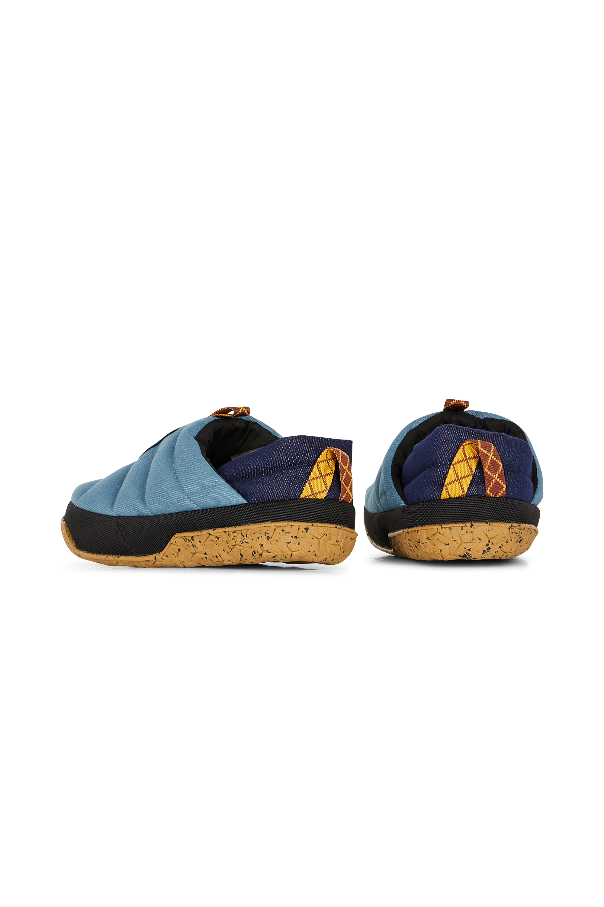 THE NORTH FACE Pantoufles  W NUPTSE MULE DENIM Bleu