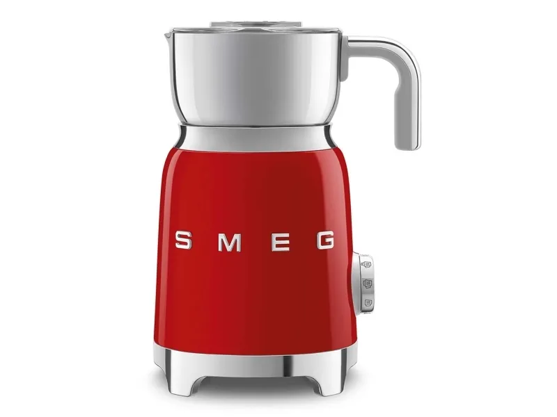Smeg MFF11RDEU Mælkeskummer
