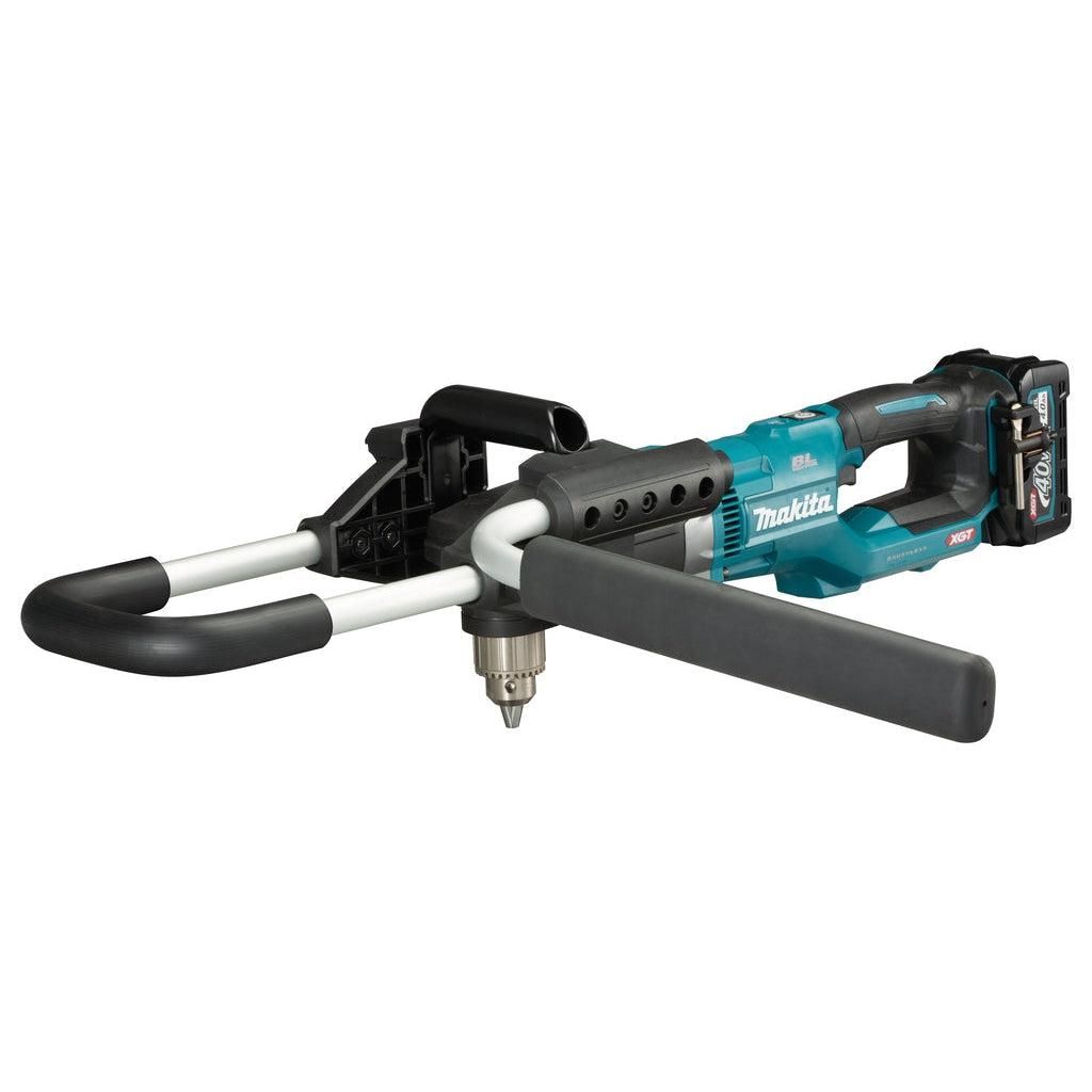 Makita DG001GM105 Accu Grondboor XGT 40V Max 4.0Ah
