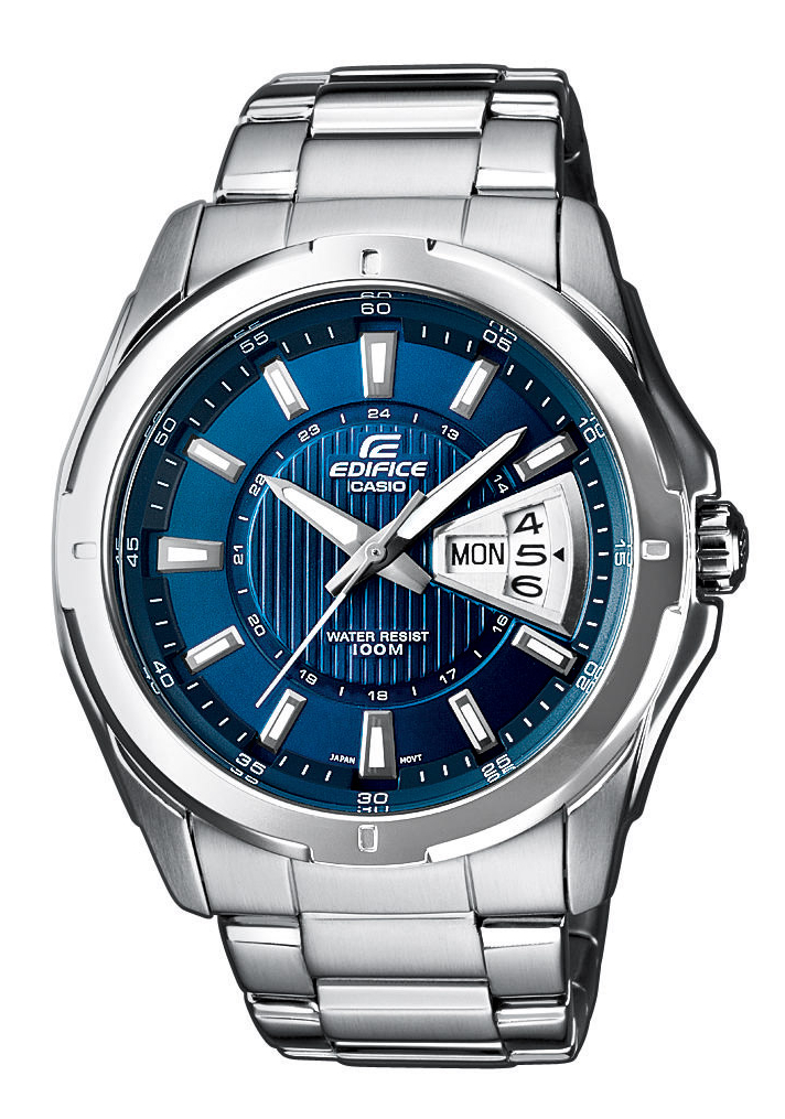 Casio Edifice Herrenuhr EF-129D-2AVEF