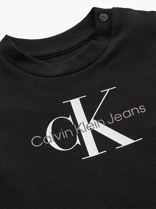Camiseta de manga comprida para recém-nascidos