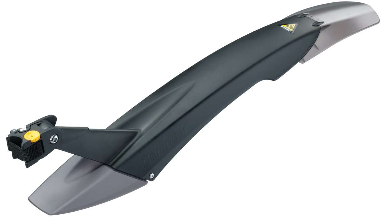 Topeak DeFender RX 279er Achterspatbord Zwart