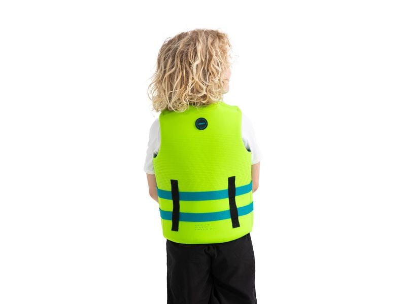 JOBE Neoprene Vest Youth Limette, 152 Sicherheitsweste