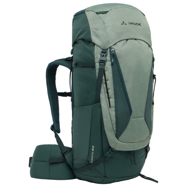 Vaude - Asymmetric 42+8 - Sac à dos de montagne