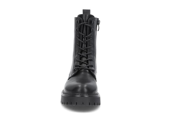 Vegansk snøreboots