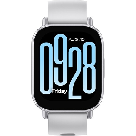 Montre connectée Xiaomi Redmi Watch 5 active Silver