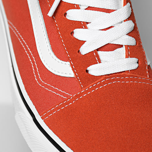 Baskets Old Skool Vr3 UFGWP Color Theory Burnt Ochre