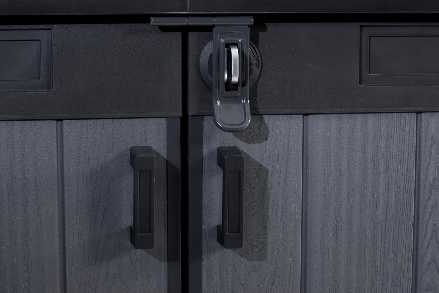 KETER - Cortina Mega grau 2020 Liter, Polypropylen