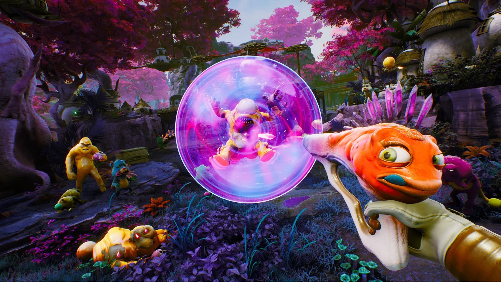 High On Life- PlayStation 5
