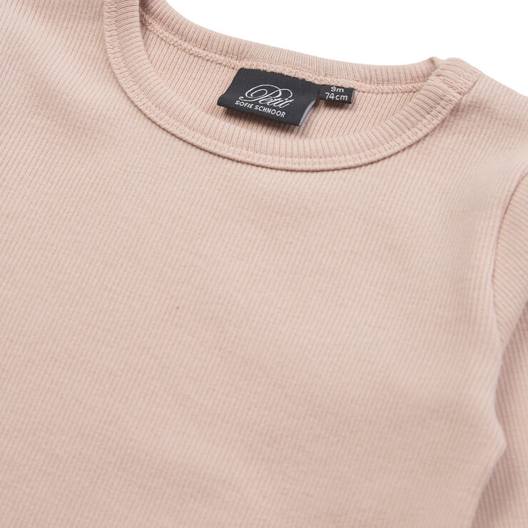 Sofie Schnoor T-shirt LS Light rose