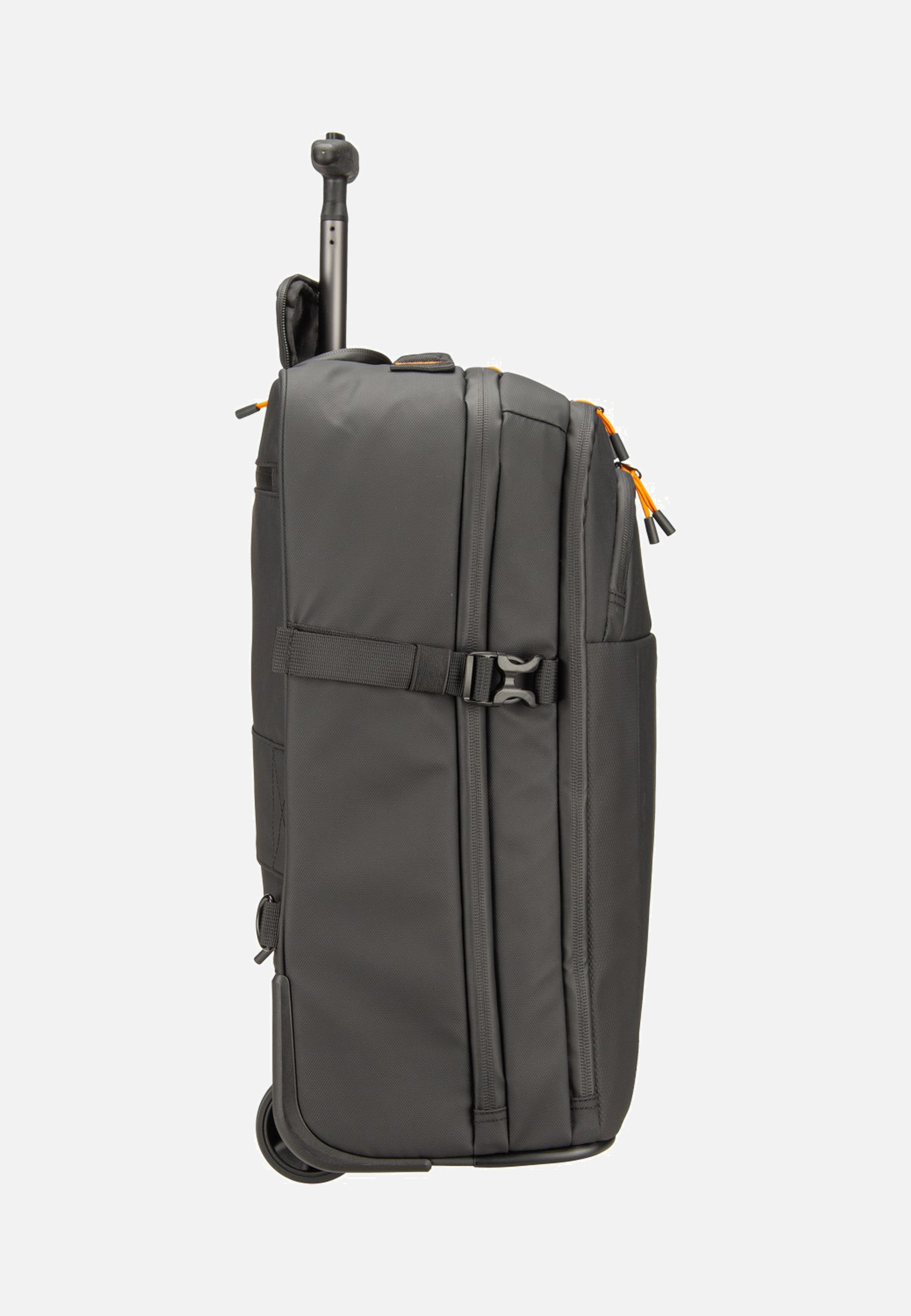 Briize Trolley Backpack 2w Black - Koffer