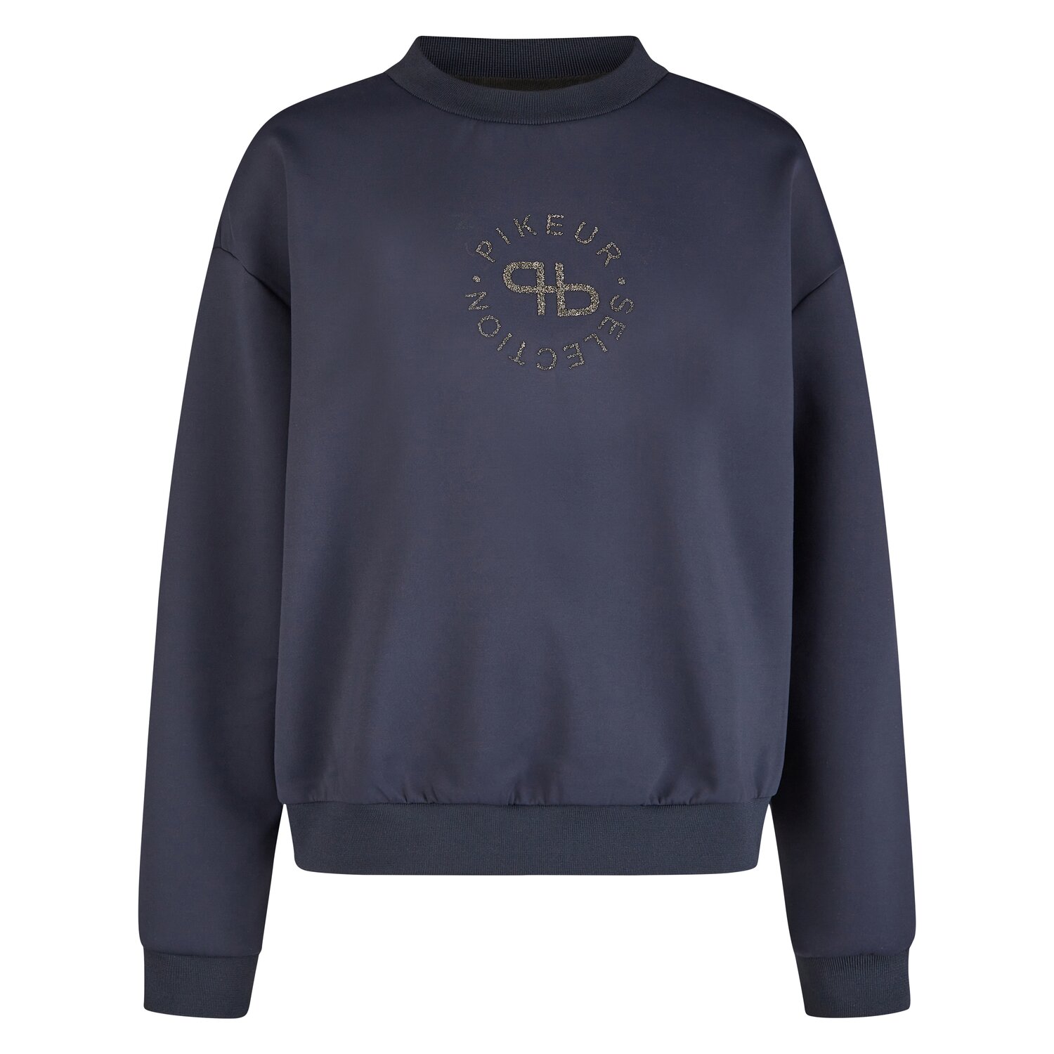 PIKEUR Selection Sweater  - navy