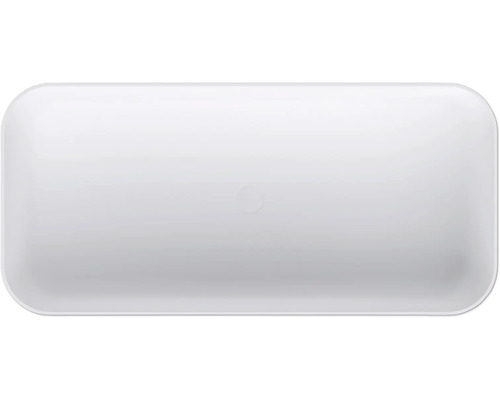 Jungborn badkuip THREE 70 x 150 cm wit mat