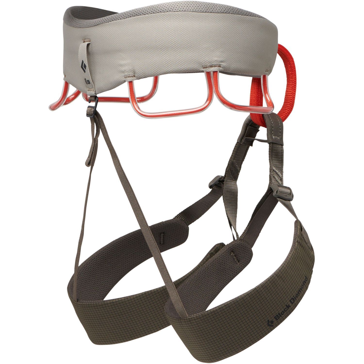Black DiamondM Momentum Harness