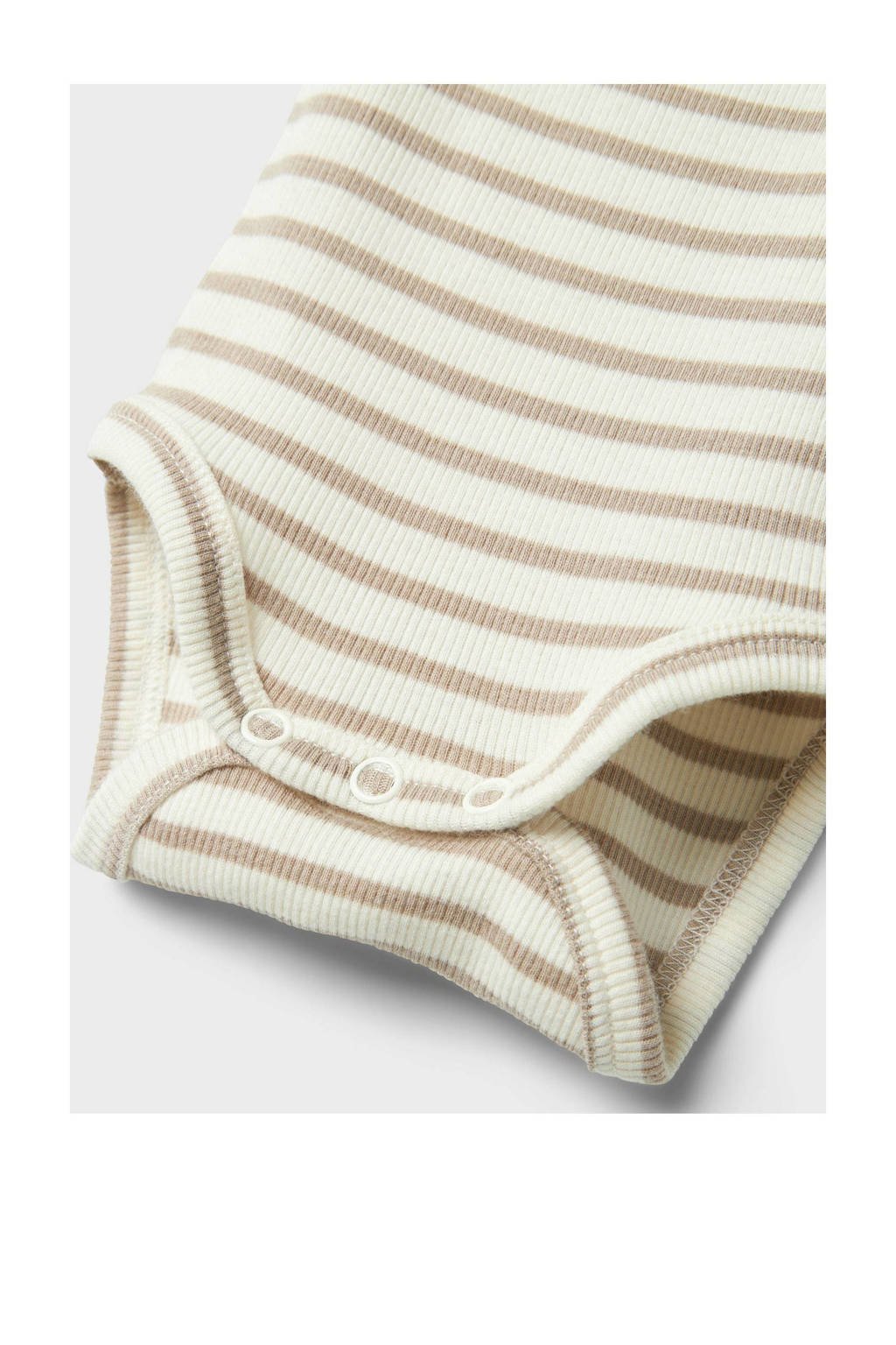NAME IT romper NBNBANI zand/ecru