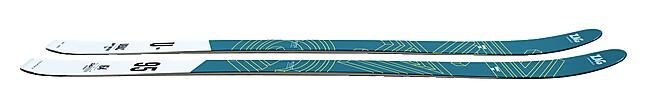 ZAG - SKI FREERANDO UBAC 95 LADY