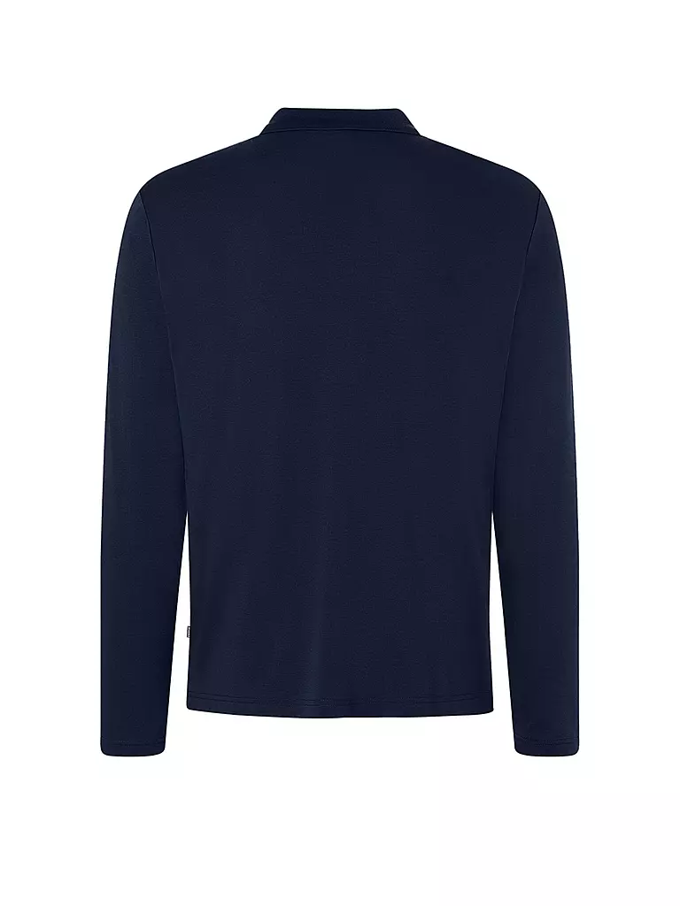 MAERZ Langarmshirt blau