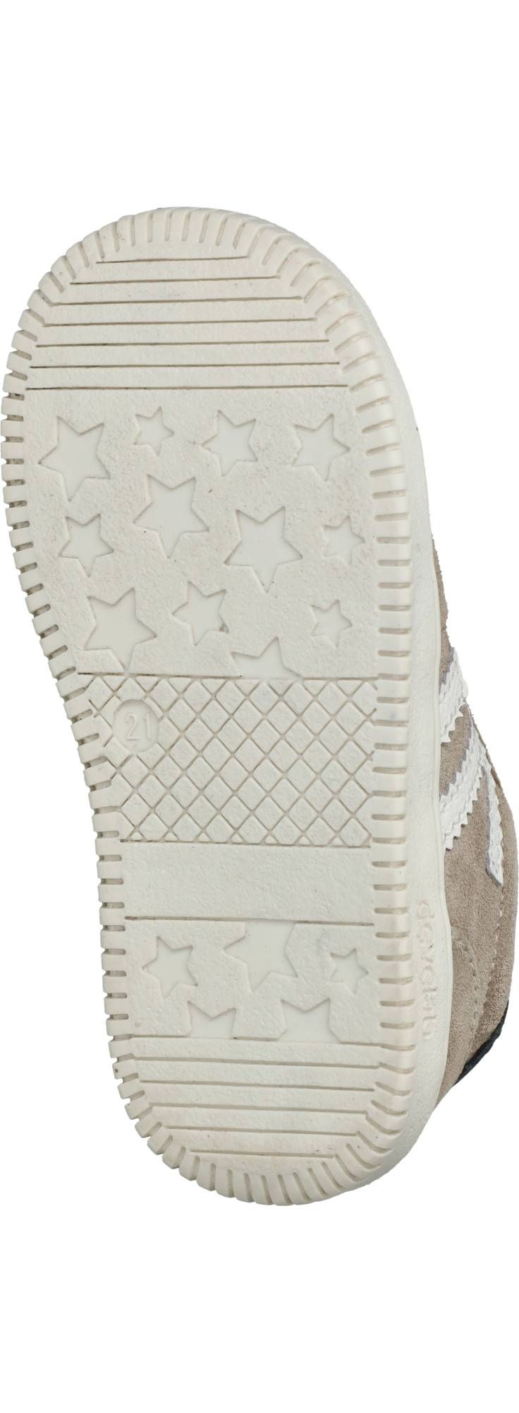Develab FirstStep Sneakers Beige Jongens