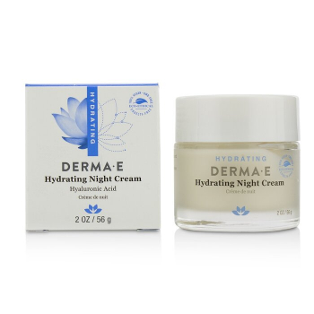 Derma E Derma E Hydrating Night Cream 56g/2oz